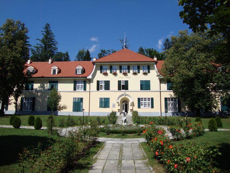 Vila Rogaska โรกัชกา สลาทินา ภายนอก รูปภาพ